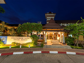 Chaiyapruek Suites Serviced