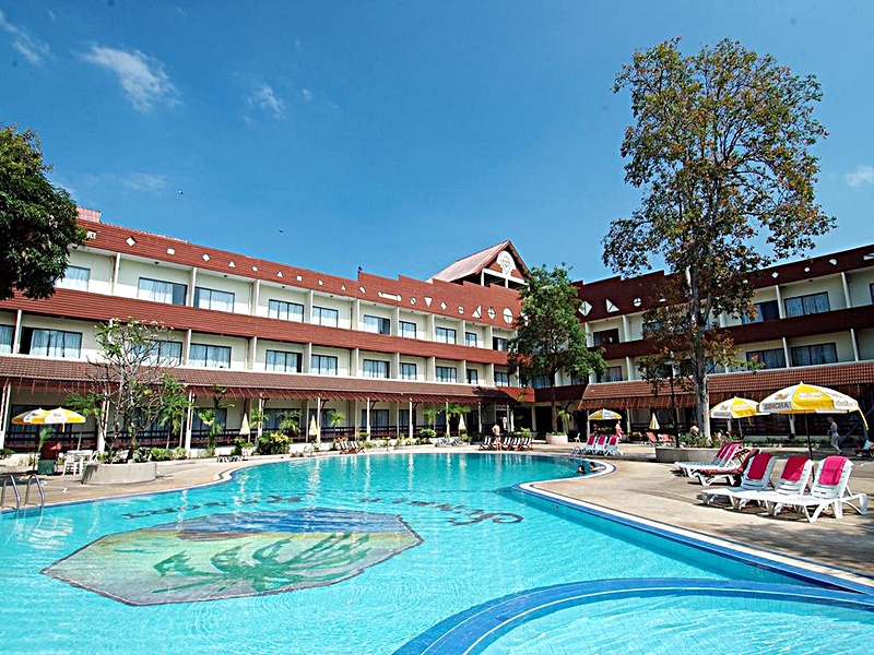 Hotels Nearby Pattaya Garden Hotel