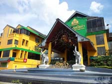 清莱康美酒店（Inn Come Hotel Chiang Rai）