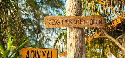 King Paradise Payam Resort