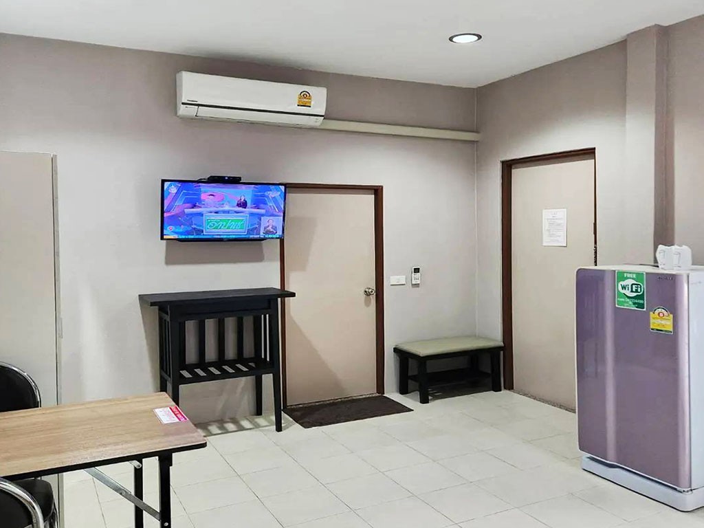 รีสอร์ท กุมภวาปี