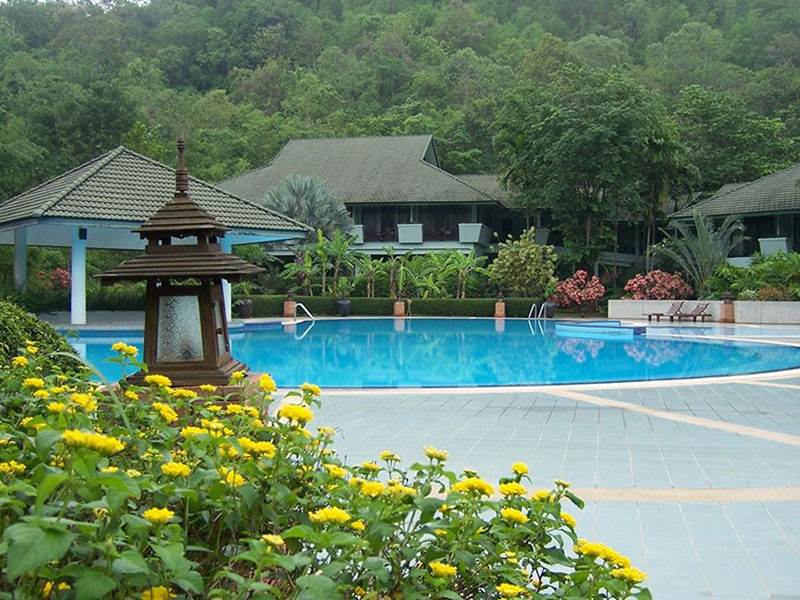 Hoteles Botanic Resort
