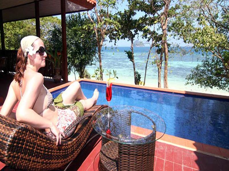 Hotel image Phi Phi Natural Resort