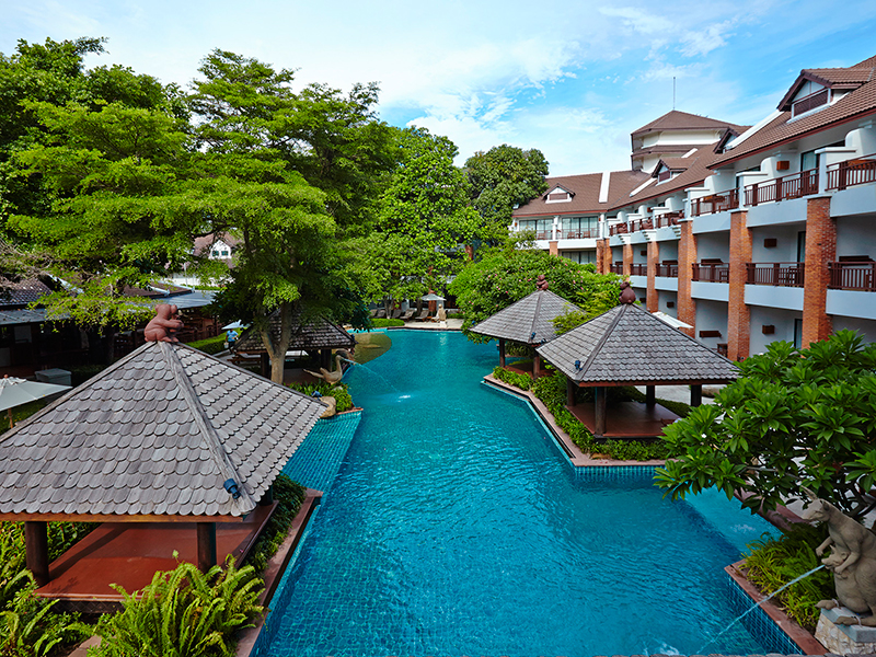 Image Hotel Woodlands Hotel & Resort