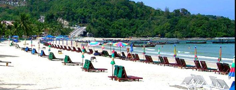 Patong Beach