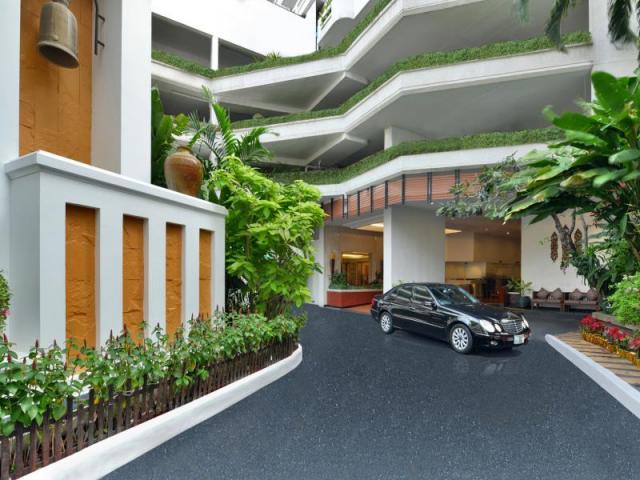 Hotel image Centre Point Pratunam