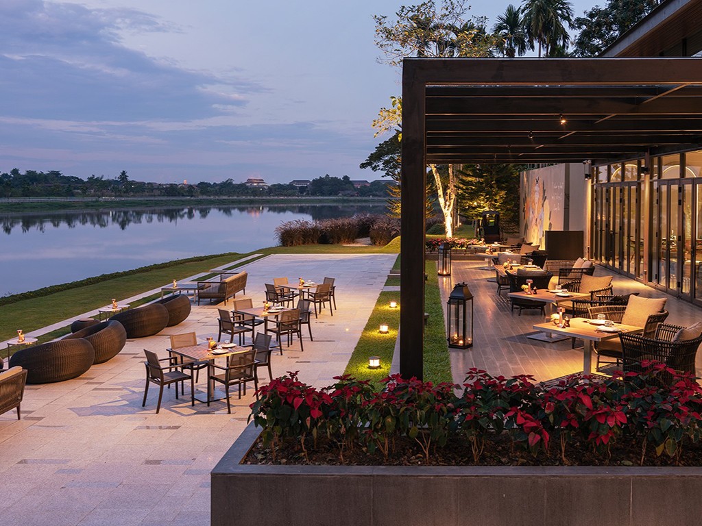 Le Meridien Chiang Rai