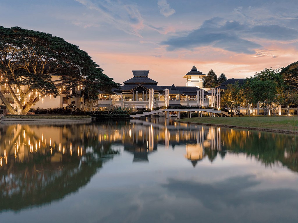 Le Meridien Chiang Rai