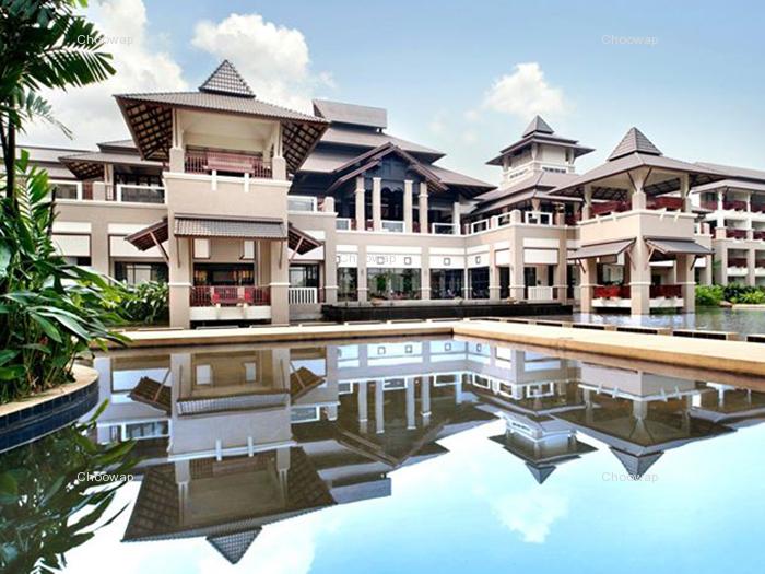 附近的酒店 美丽殿清莱度假村（Le Meridien Chiang Rai Resort）