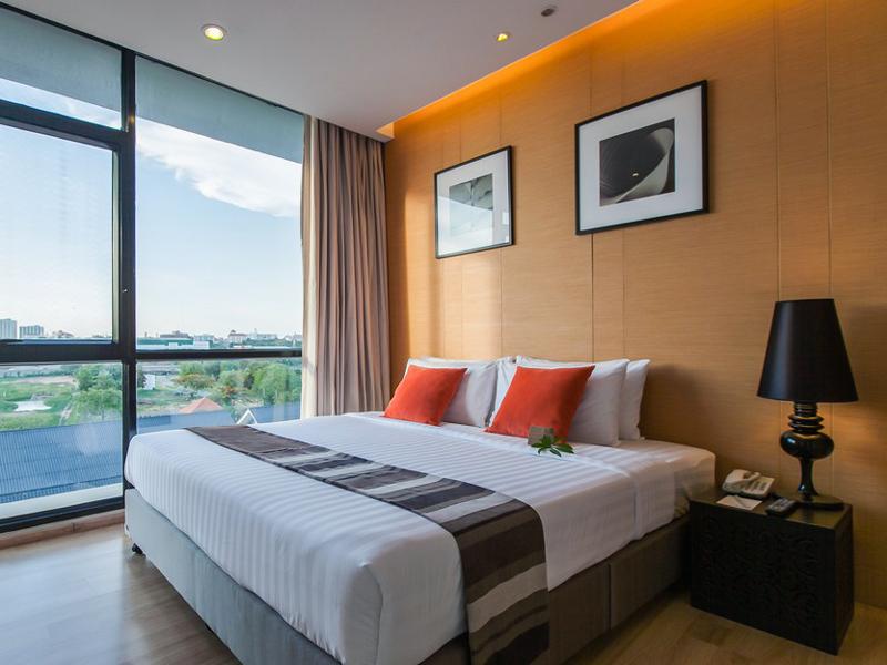 Hotel image At Mind Serviced Residence Pattaya