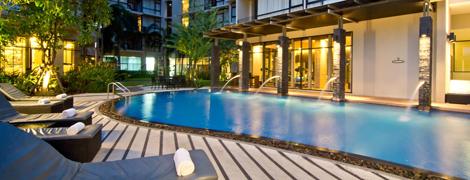 At Mind Serviced Residence Pattaya