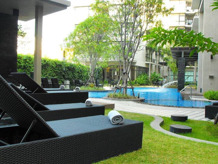 Hotel image At Mind Serviced Residence Pattaya