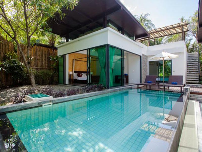 Hotel image Layan Villas