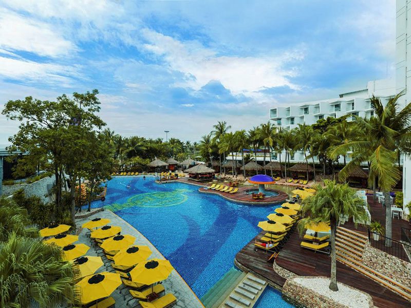 Hard Rock Hotel Pattaya