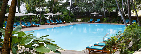 Four Seasons Bangkok