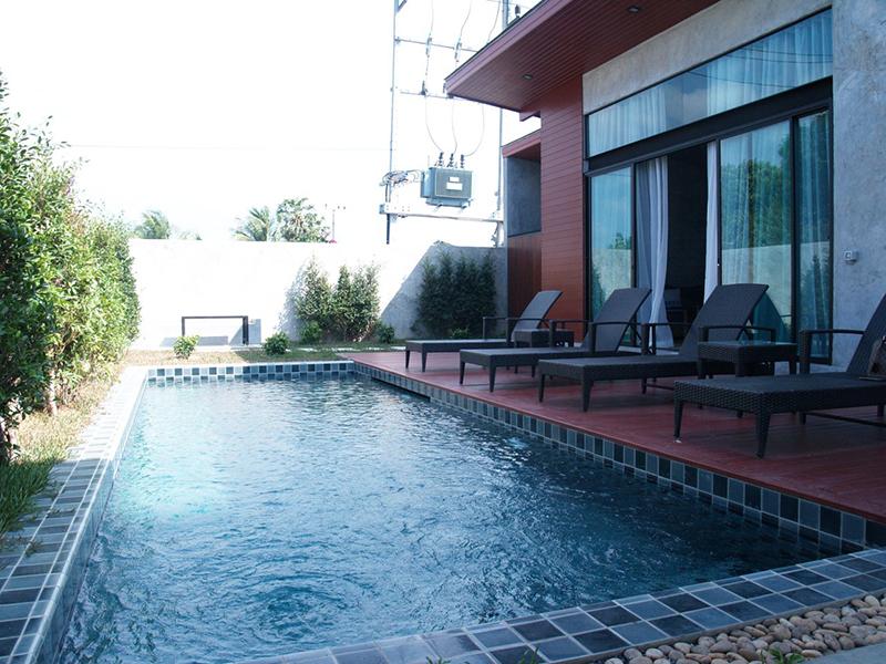 Hotel image Sea Two Pool Villa Resort