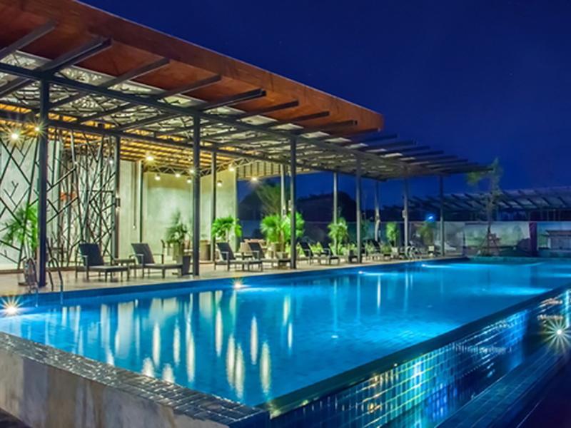 Hotel image Sea Two Pool Villa Resort