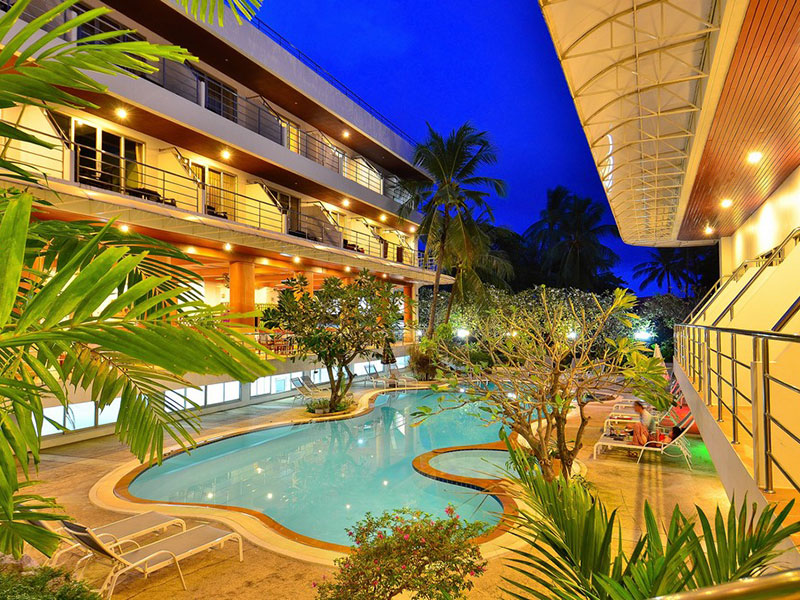 Samui First House Hotel