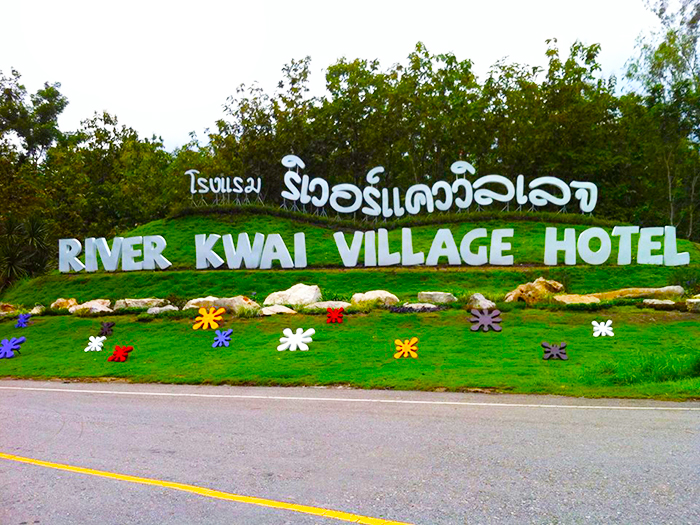 Hotels Nearby River Kwai Village