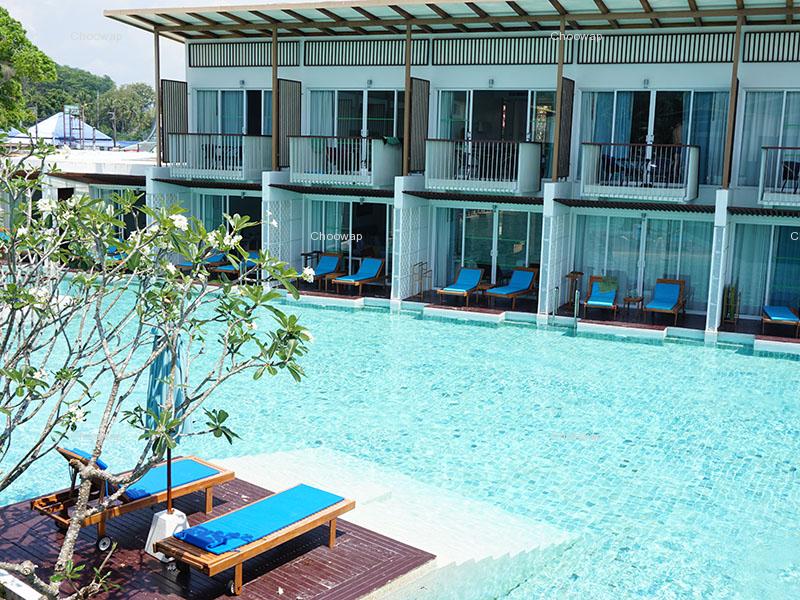 The Briza Khaolak Resort