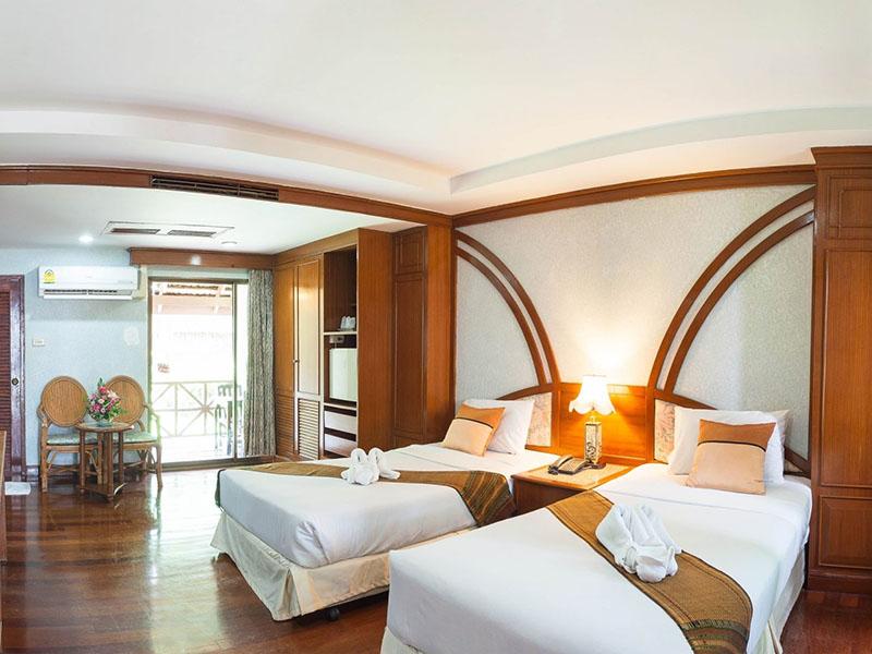 Hotéis Royal Ping Garden & Resort