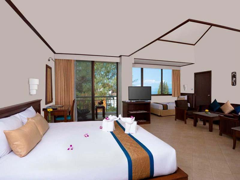 Hotel image Pinnacle Jomtien Resort