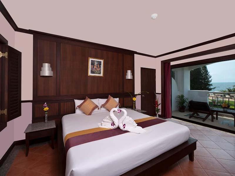Hotel image Pinnacle Jomtien Resort