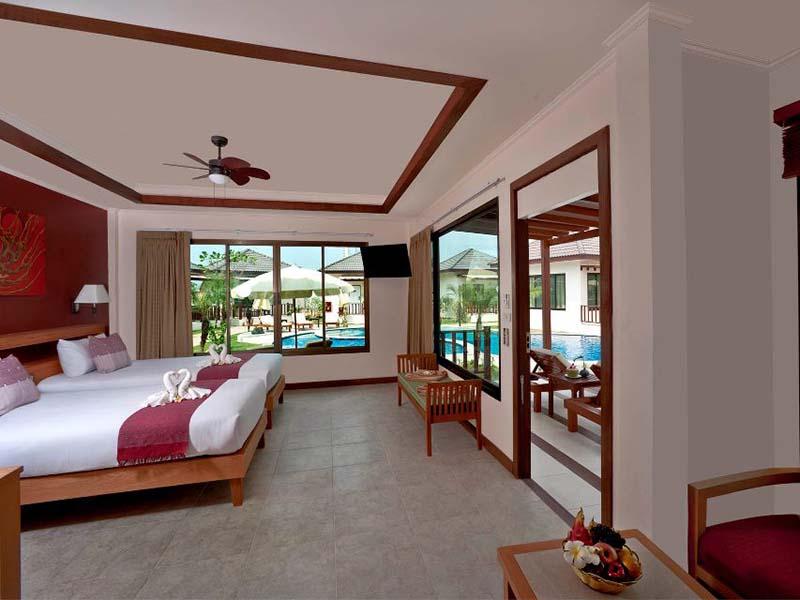 Hotel image Pinnacle Jomtien Resort