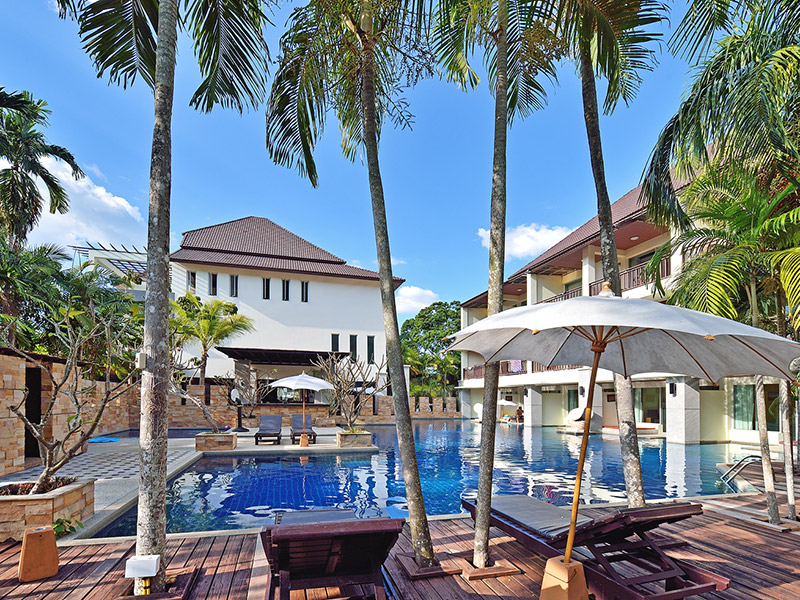 Image Hotel Lanta Sand Resort 