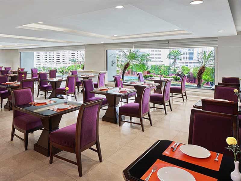 Hotel image 是隆中心点酒店