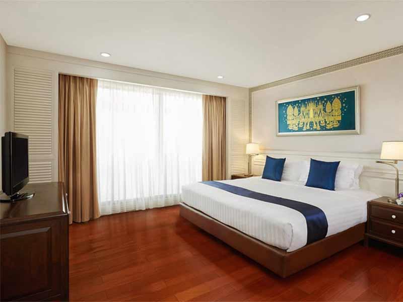 Hotel image 是隆中心点酒店