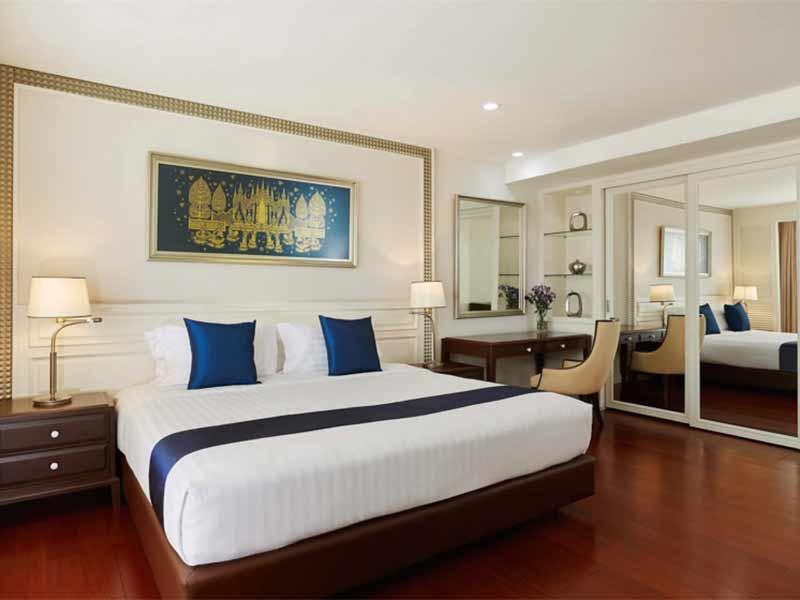 Hotel image 是隆中心点酒店