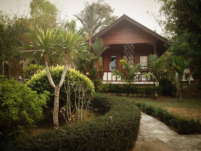 Aonang Baan Suan Resort