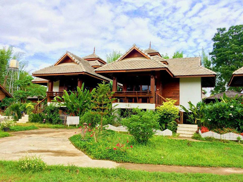 Pai River Villa 