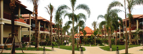 KHAOLAK BAYFRONT RESORT