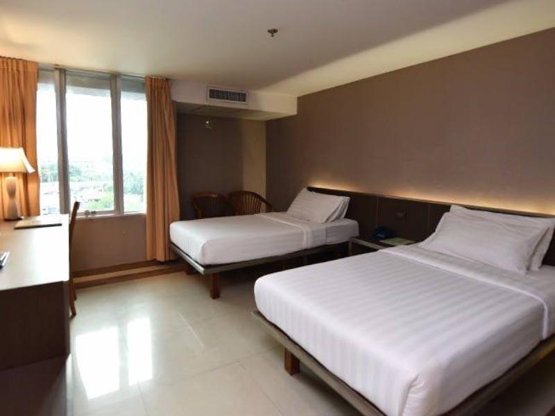 Hotel image 曼谷城市套房酒店