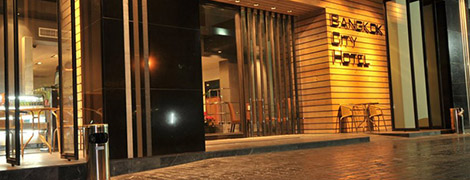 Bangkok City Suite
