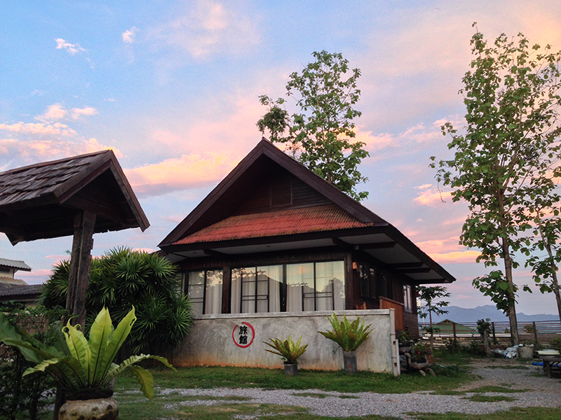 Chiangrai Ryokan