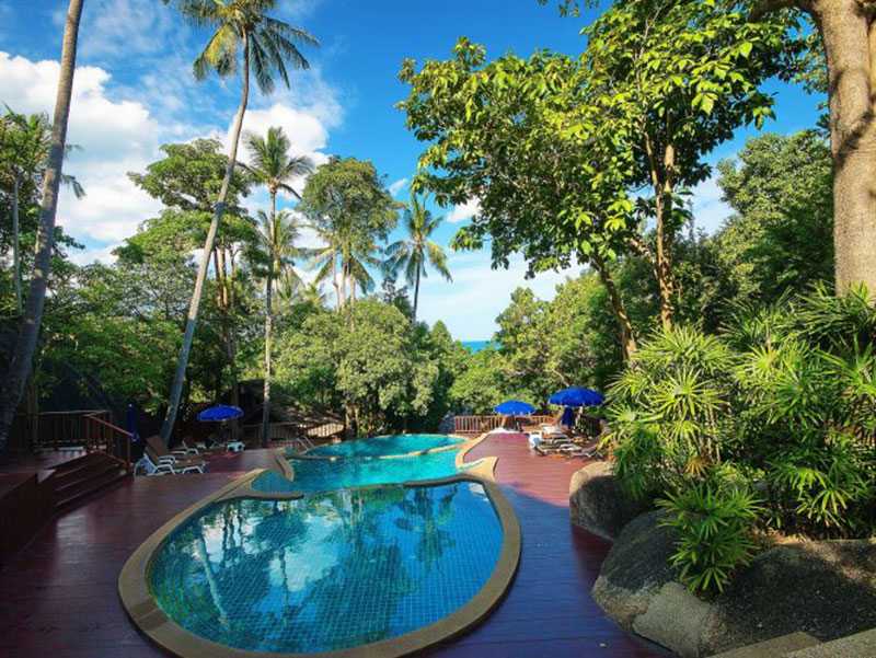 Hotels Nearby Baan Hin Sai Resort