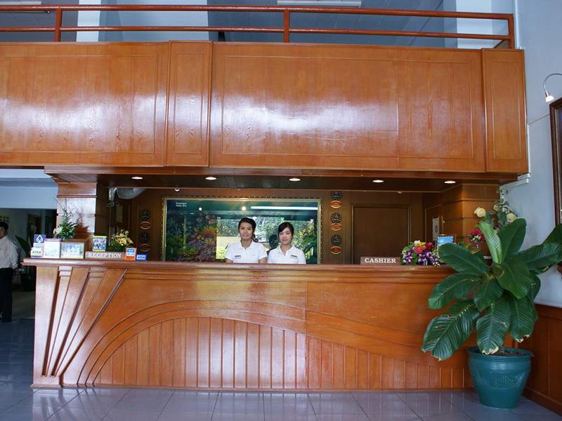 Hotel image 攀牙酒店
