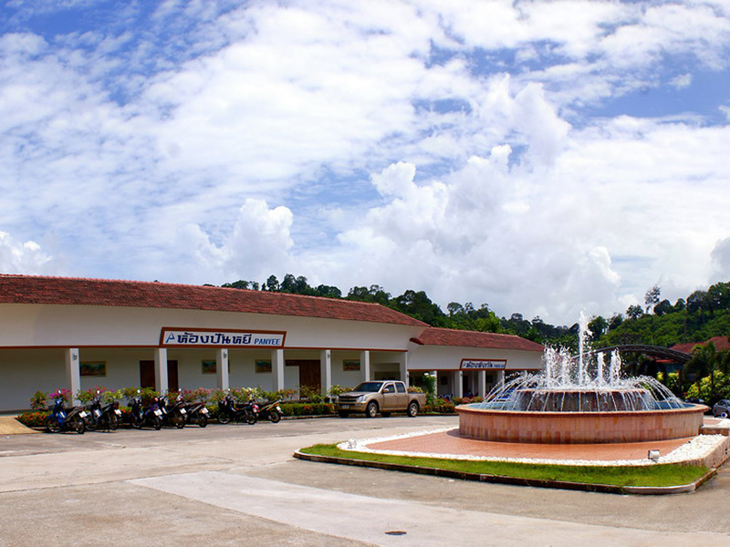 Phu-Nga Hotel