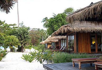穆岛西拉威海滩度假村