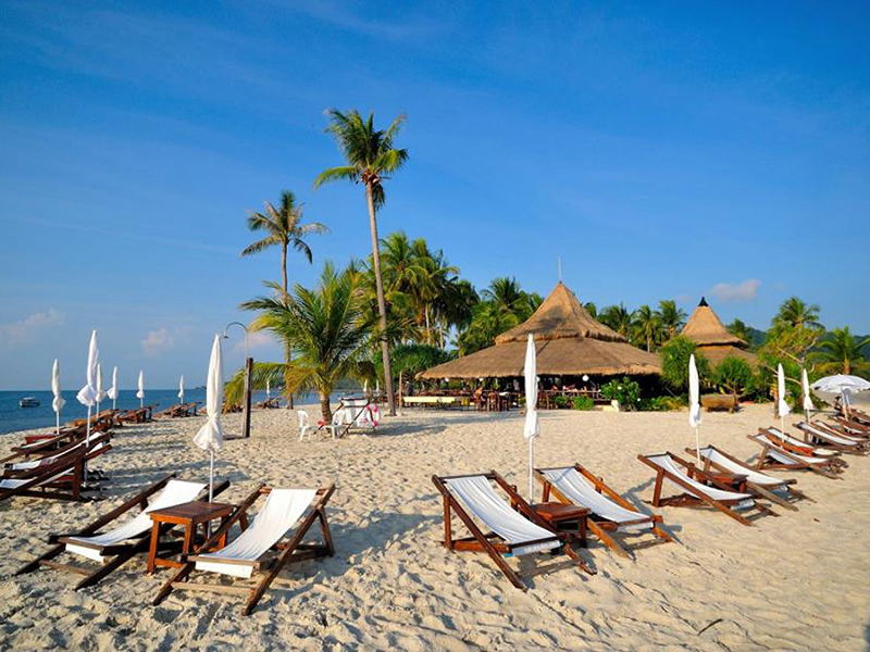 Image Hotel Koh Mook Sivalai Beach Resort