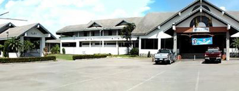 Swimming Pool of The City Park Hotel
