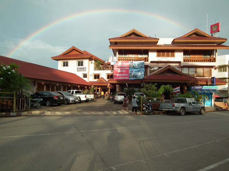 Image Hotel 恩甘达酒店