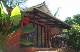 Cha-Ba Bungalows