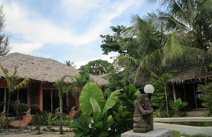 Image Hotel Cha-Ba Bungalows & Art Gallery