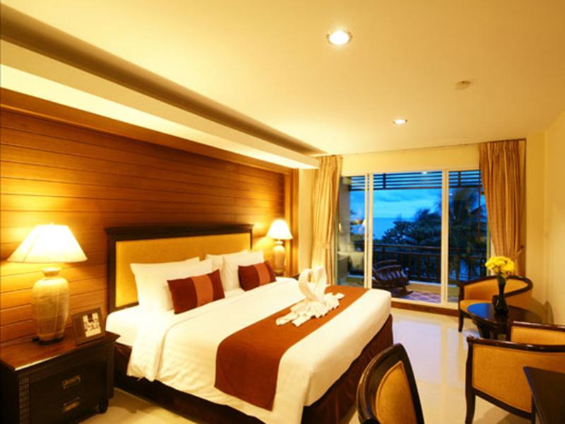 Hotel image Seaside Jomtien Beach