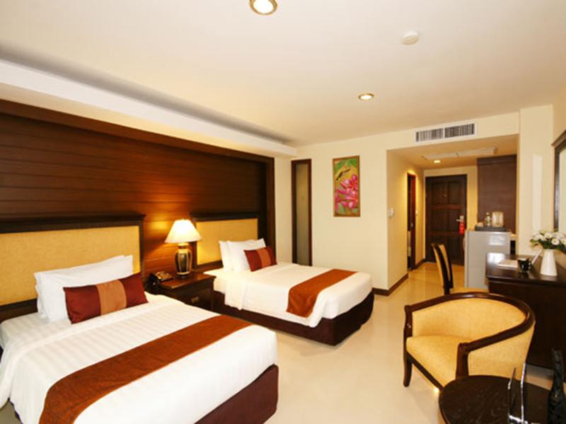 Hotel image Seaside Jomtien Beach