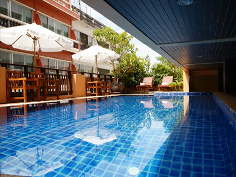 Hotel image Seaside Jomtien Beach